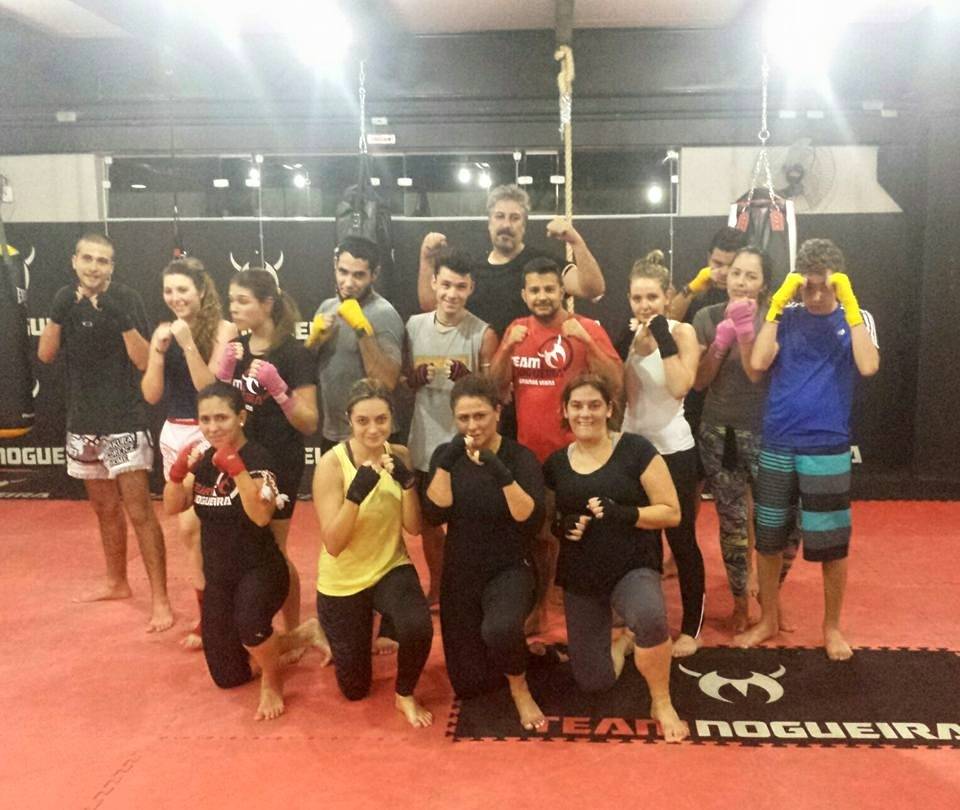 Aulas de Muay Thai preço